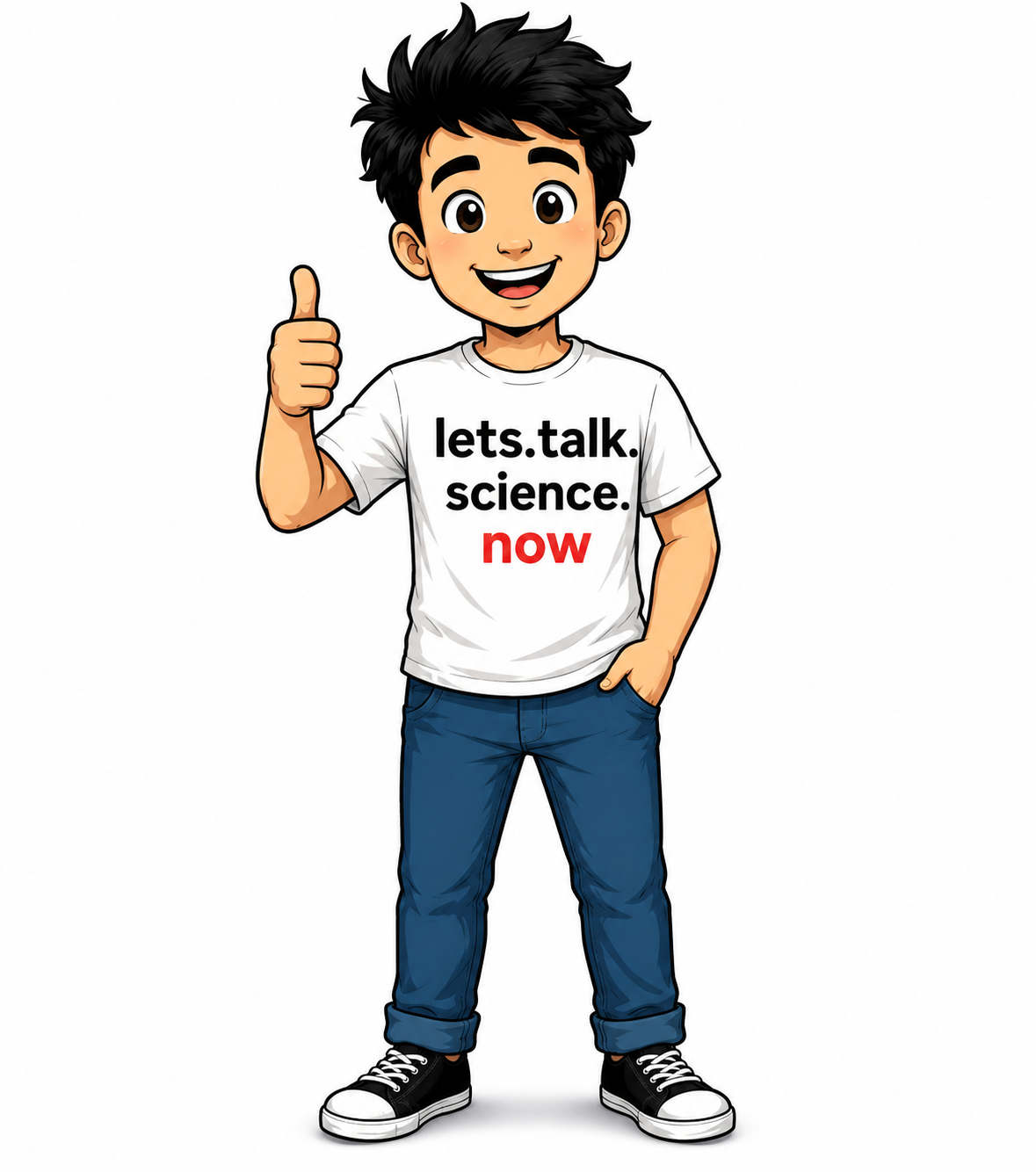 Let's Talk Science Now